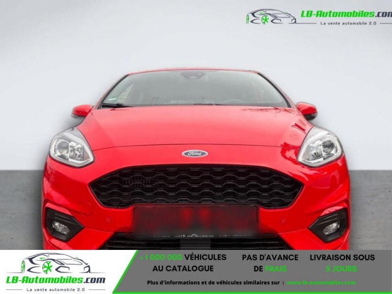 Ford Fiesta 1.0 EcoBoost 125 ch BVA  occasion � Beaupuy - photo n�4