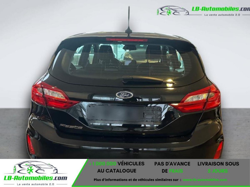 Ford Fiesta 1.0 EcoBoost 125 ch BVA  occasion � Beaupuy - photo n�6