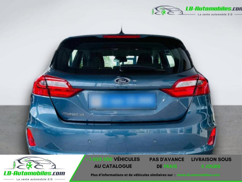 Ford Fiesta 1.0 EcoBoost 125 ch BVA  occasion � Beaupuy - photo n�5