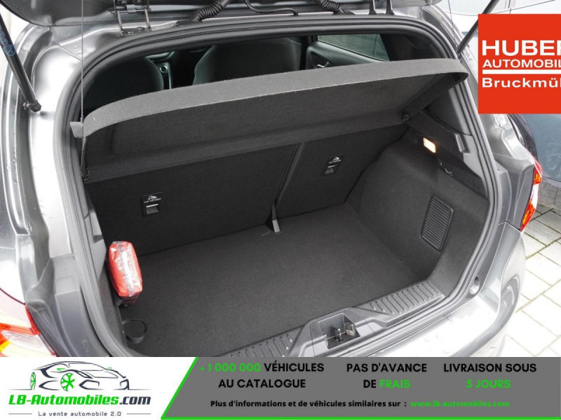 Ford Fiesta 1.0 EcoBoost 125 ch BVA  occasion � Beaupuy - photo n�9
