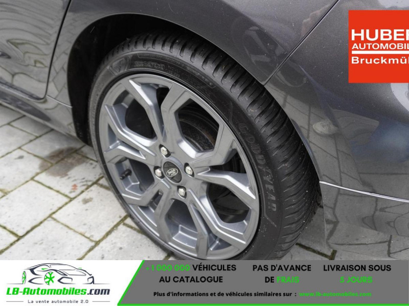 Ford Fiesta 1.0 EcoBoost 125 ch BVA  occasion � Beaupuy - photo n�8