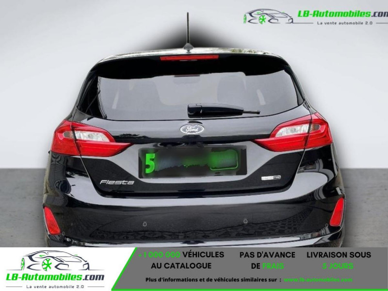 Ford Fiesta 1.0 EcoBoost 125 ch BVA  occasion � Beaupuy - photo n�6