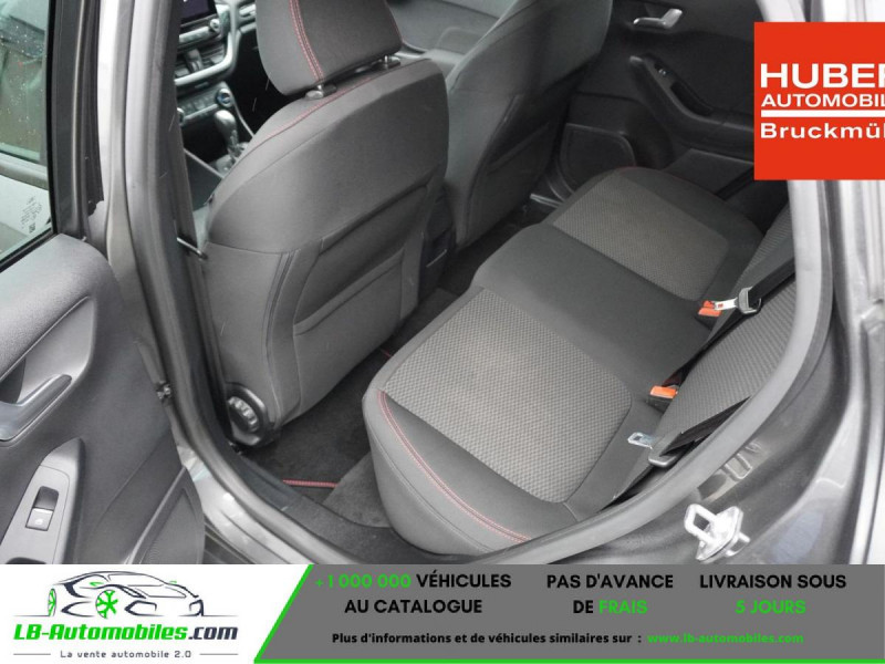 Ford Fiesta 1.0 EcoBoost 125 ch BVA  occasion � Beaupuy - photo n�7