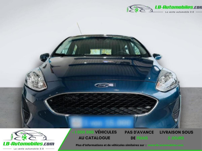 Ford Fiesta 1.0 EcoBoost 125 ch BVA  occasion � Beaupuy - photo n�4