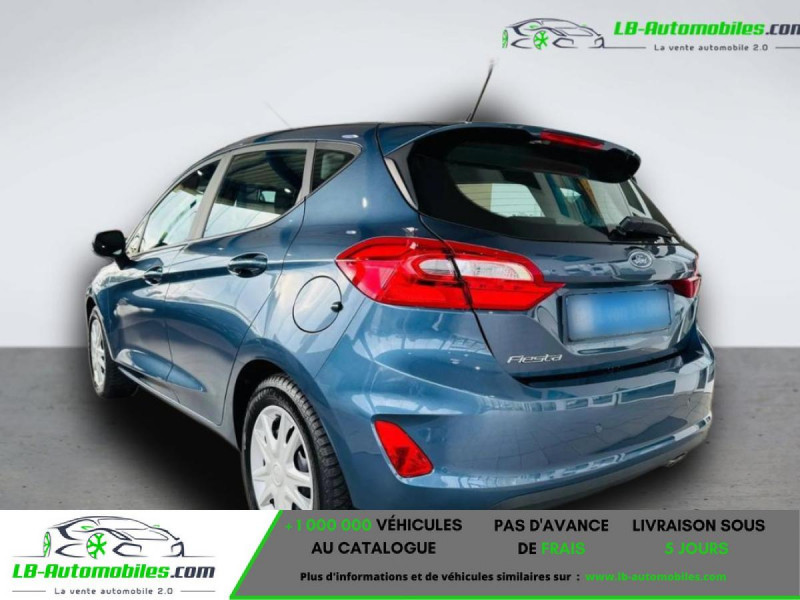 Ford Fiesta 1.0 EcoBoost 125 ch BVA  occasion � Beaupuy - photo n�3