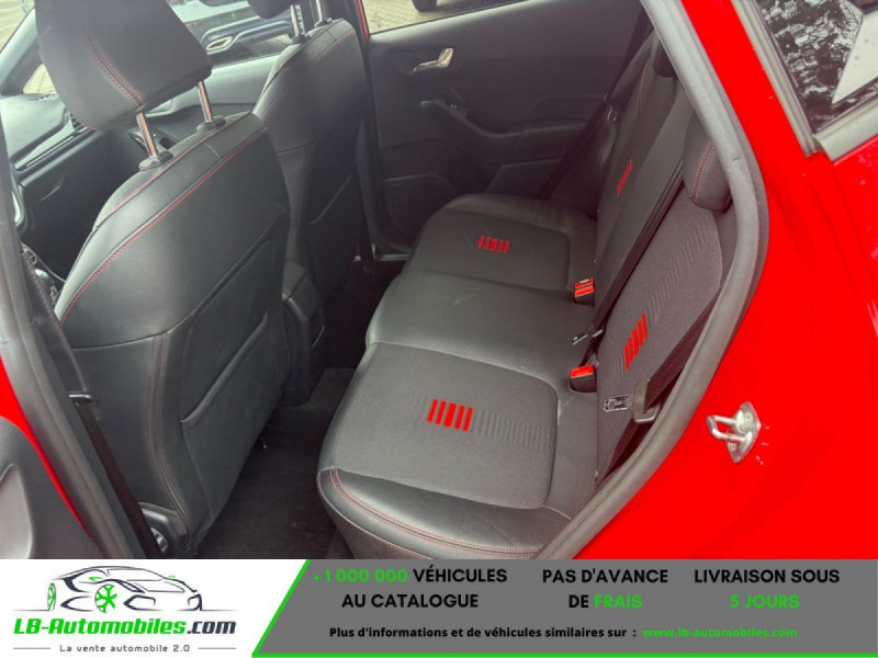 Ford Fiesta 1.0 EcoBoost 125 ch BVA  occasion � Beaupuy - photo n�7