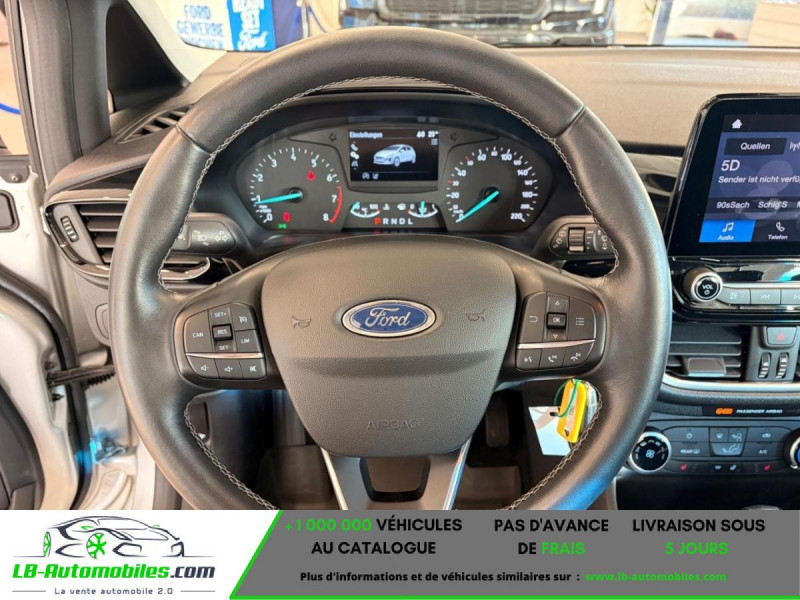 Ford Fiesta 1.0 EcoBoost 125 ch BVA  occasion � Beaupuy - photo n�8