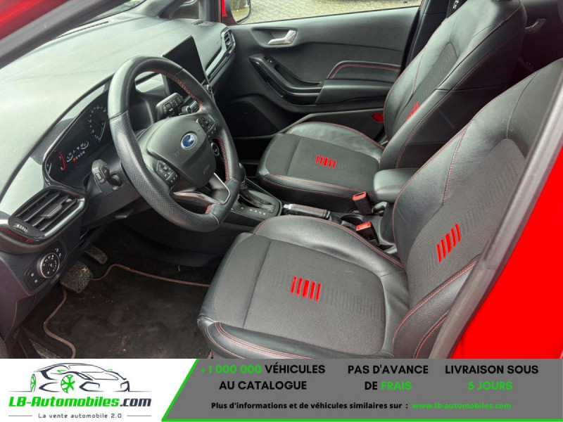 Ford Fiesta 1.0 EcoBoost 125 ch BVA  occasion � Beaupuy - photo n�6
