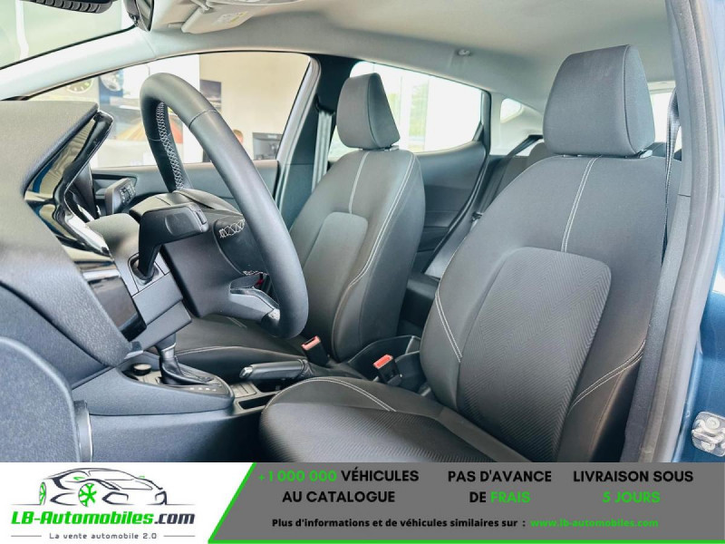 Ford Fiesta 1.0 EcoBoost 125 ch BVA  occasion � Beaupuy - photo n�6
