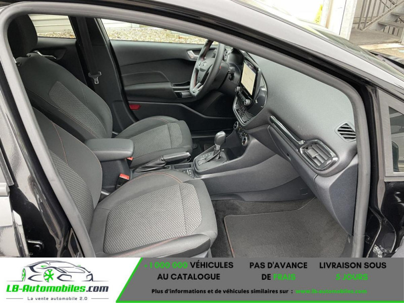 Ford Fiesta 1.0 EcoBoost 125 ch BVA  occasion � Beaupuy - photo n�7