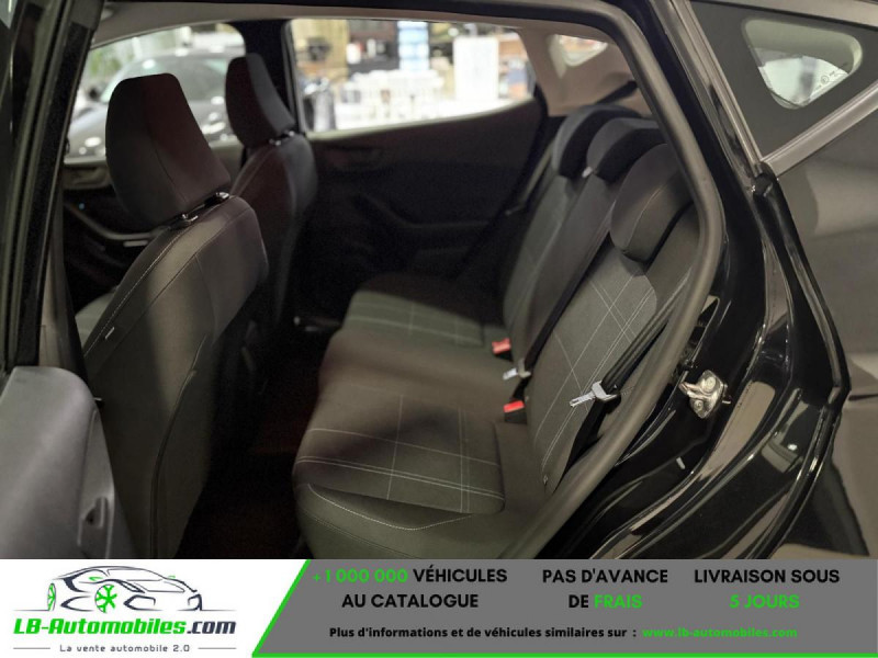 Ford Fiesta 1.0 EcoBoost 125 ch BVA  occasion � Beaupuy - photo n�8
