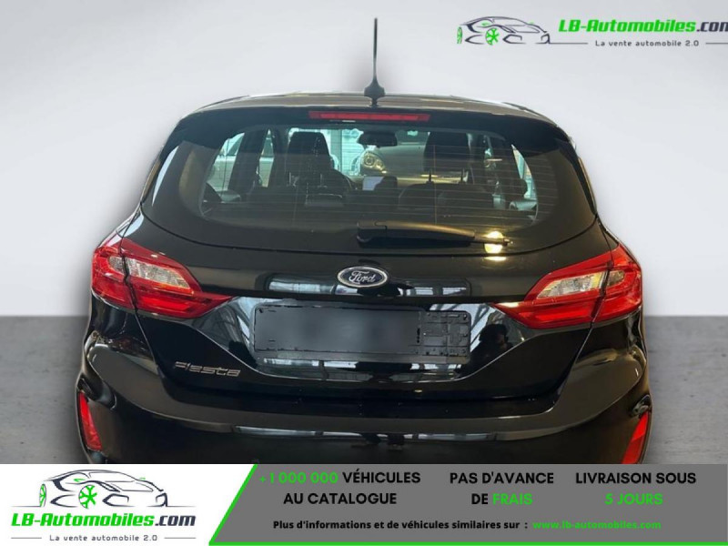 Ford Fiesta 1.0 EcoBoost 125 ch BVA  occasion � Beaupuy - photo n�7