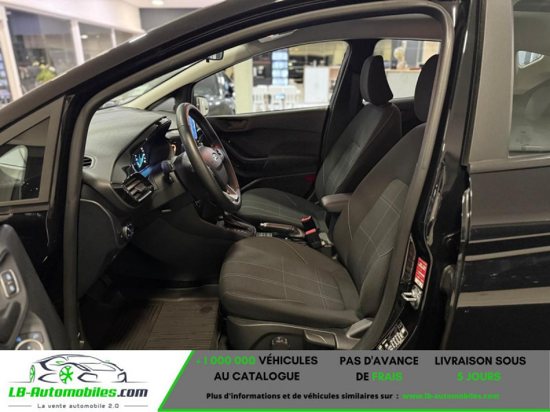 Ford Fiesta 1.0 EcoBoost 125 ch BVA  occasion � Beaupuy - photo n�7