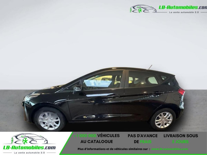 Ford Fiesta 1.0 EcoBoost 125 ch BVA  occasion � Beaupuy - photo n�6
