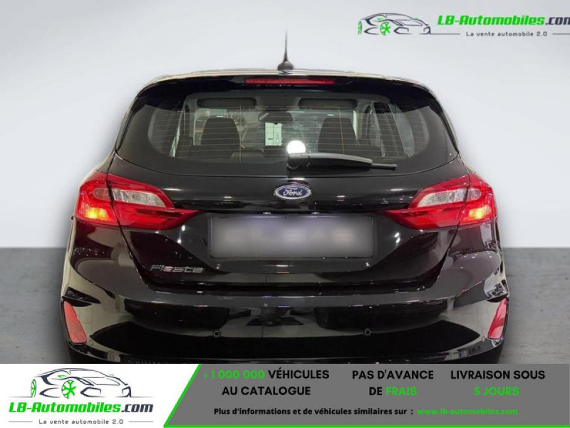 Ford Fiesta 1.0 EcoBoost 125 ch BVA  occasion � Beaupuy - photo n�6