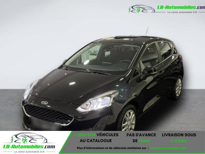 Ford Fiesta 1.0 EcoBoost 125 ch BVA  occasion � Beaupuy