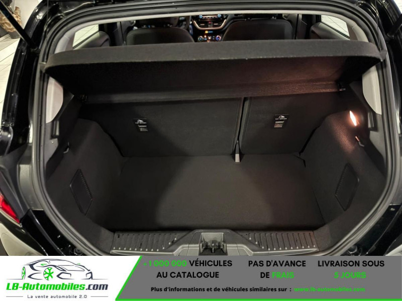 Ford Fiesta 1.0 EcoBoost 125 ch BVA  occasion � Beaupuy - photo n�11