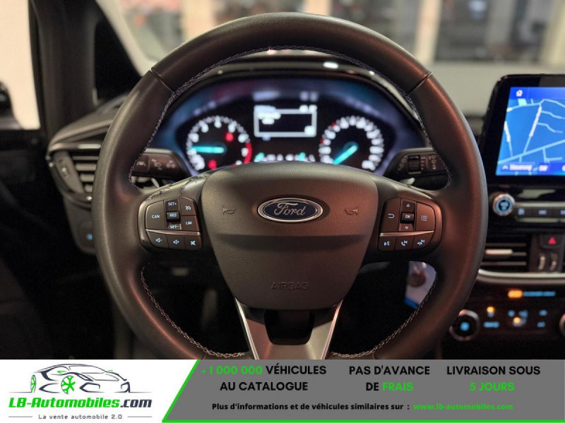 Ford Fiesta 1.0 EcoBoost 125 ch BVA  occasion � Beaupuy - photo n�9