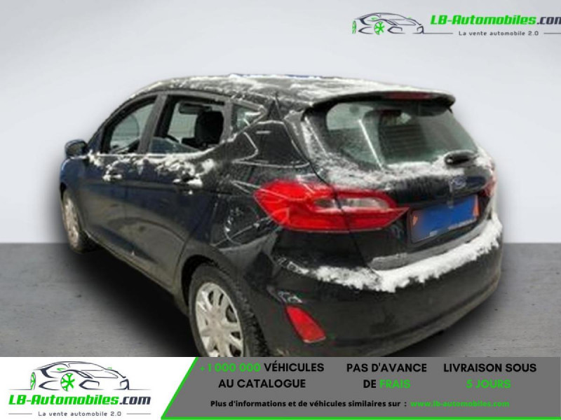 Ford Fiesta 1.0 EcoBoost 125 ch BVA  occasion � Beaupuy - photo n�2