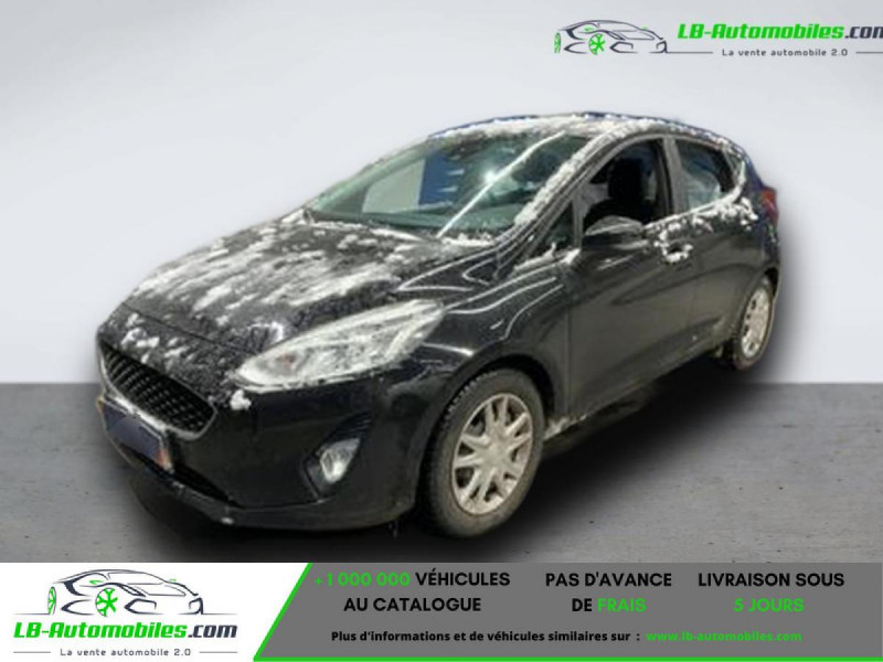 Ford Fiesta 1.0 EcoBoost 125 ch BVA  occasion � Beaupuy
