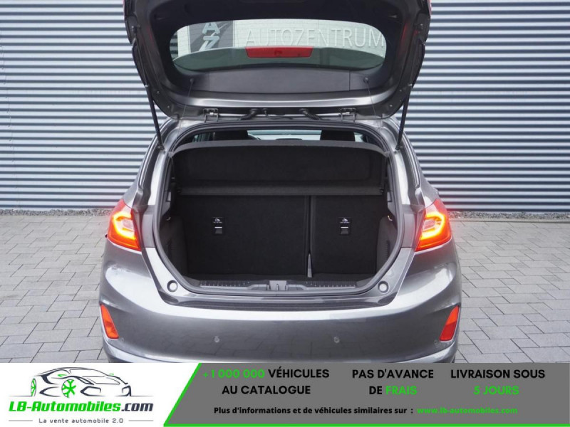 Ford Fiesta 1.0 EcoBoost 125 ch BVA  occasion � Beaupuy - photo n�7