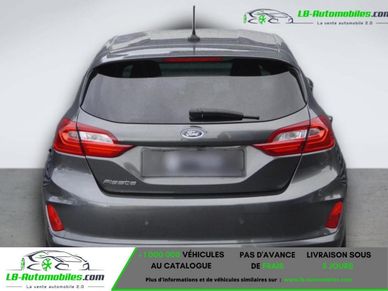 Ford Fiesta 1.0 EcoBoost 125 ch BVA  occasion � Beaupuy - photo n�4