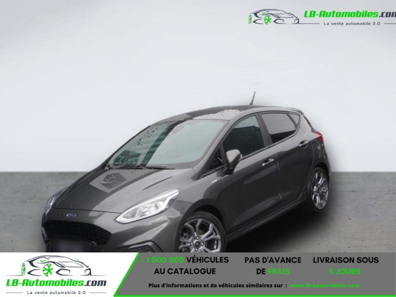 Ford Fiesta 1.0 EcoBoost 125 ch BVA  occasion � Beaupuy
