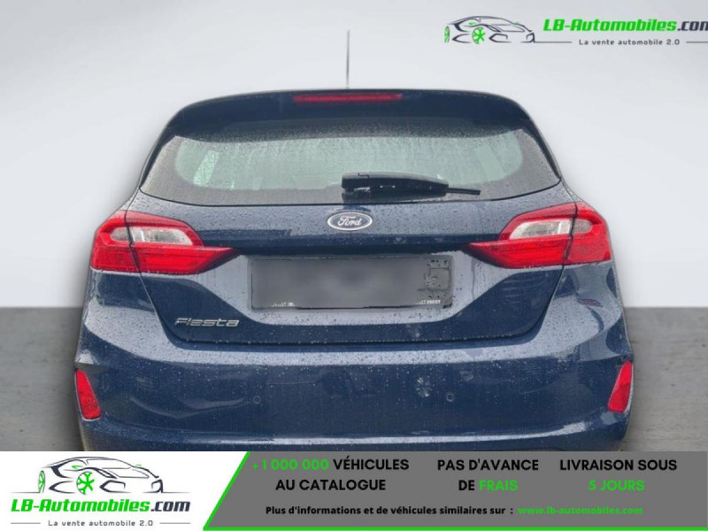 Ford Fiesta 1.0 EcoBoost 125 ch BVA  occasion � Beaupuy - photo n�2