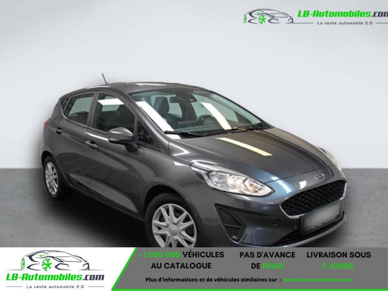 Ford Fiesta 1.0 EcoBoost 125 ch BVA  occasion � Beaupuy - photo n�2