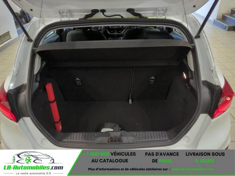 Ford Fiesta 1.0 EcoBoost 125 ch BVA  occasion � Beaupuy - photo n�6