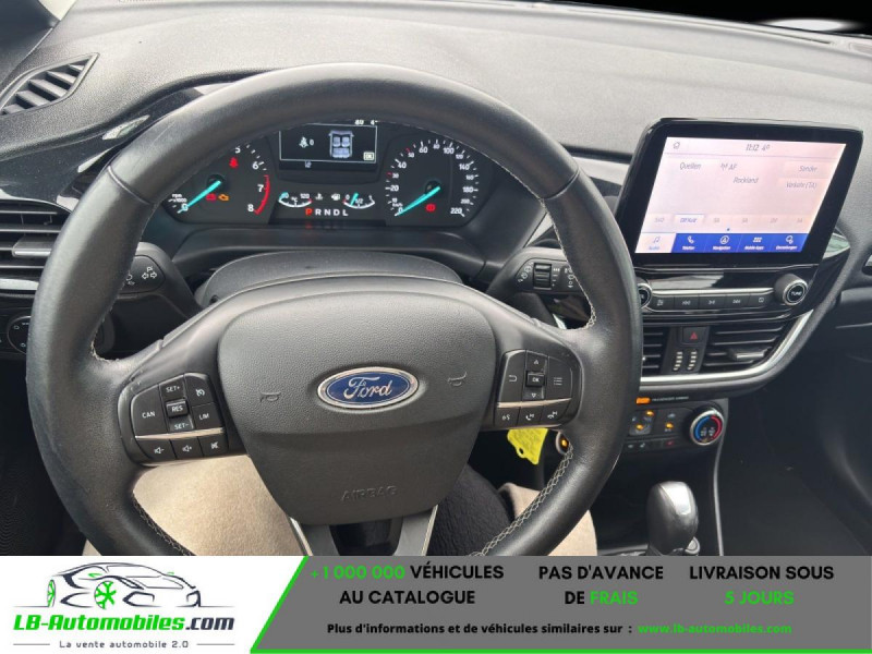 Ford Fiesta 1.0 EcoBoost 125 ch BVA  occasion � Beaupuy - photo n�3