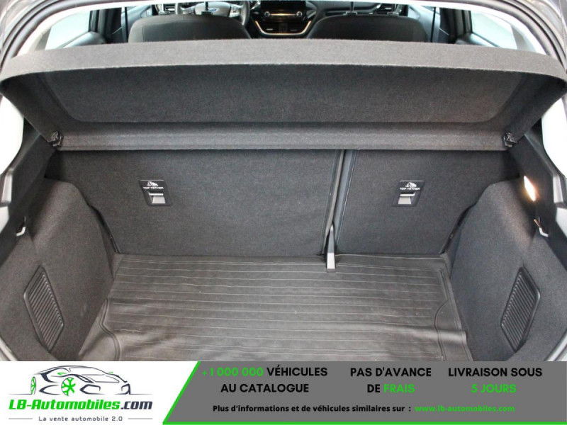 Ford Fiesta 1.0 EcoBoost 125 ch BVA  occasion � Beaupuy - photo n�7