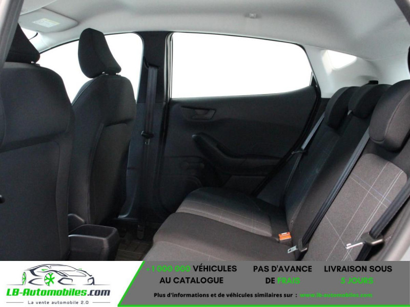 Ford Fiesta 1.0 EcoBoost 125 ch BVA  occasion � Beaupuy - photo n�5