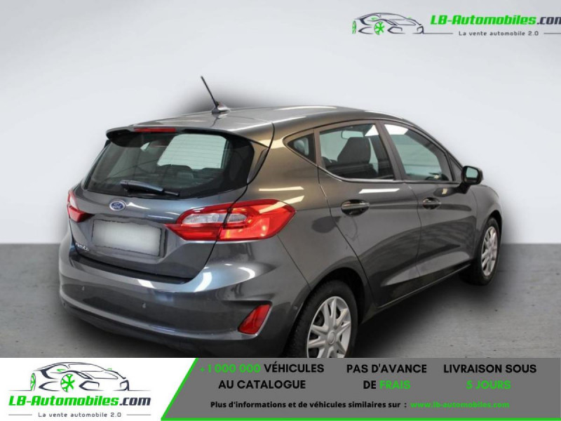 Ford Fiesta 1.0 EcoBoost 125 ch BVA  occasion � Beaupuy - photo n�3