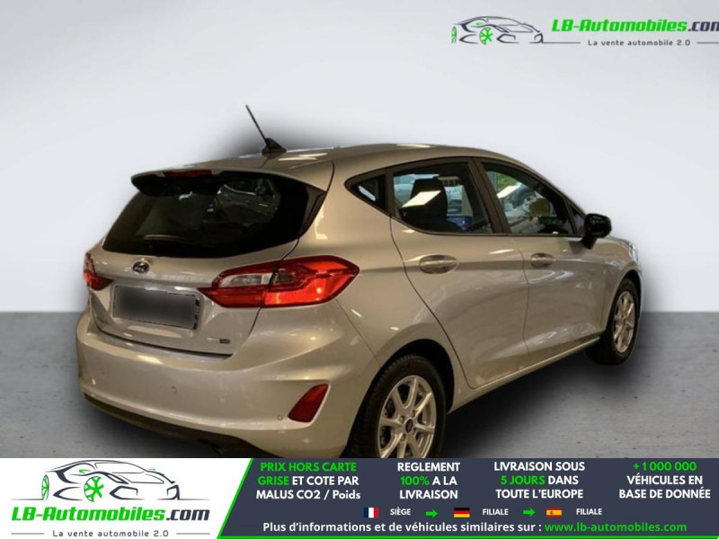 Ford Fiesta 1.0 EcoBoost 125 ch BVA  occasion � Beaupuy - photo n�3