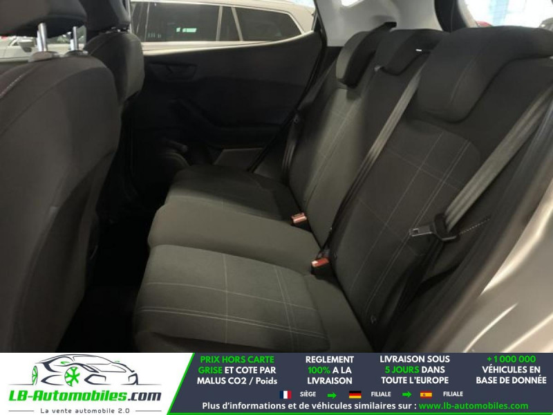 Ford Fiesta 1.0 EcoBoost 125 ch BVA  occasion � Beaupuy - photo n�7
