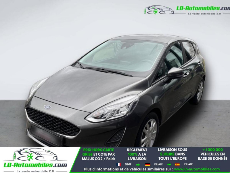 Ford Fiesta 1.0 EcoBoost 125 ch BVA  occasion � Beaupuy - photo n�2