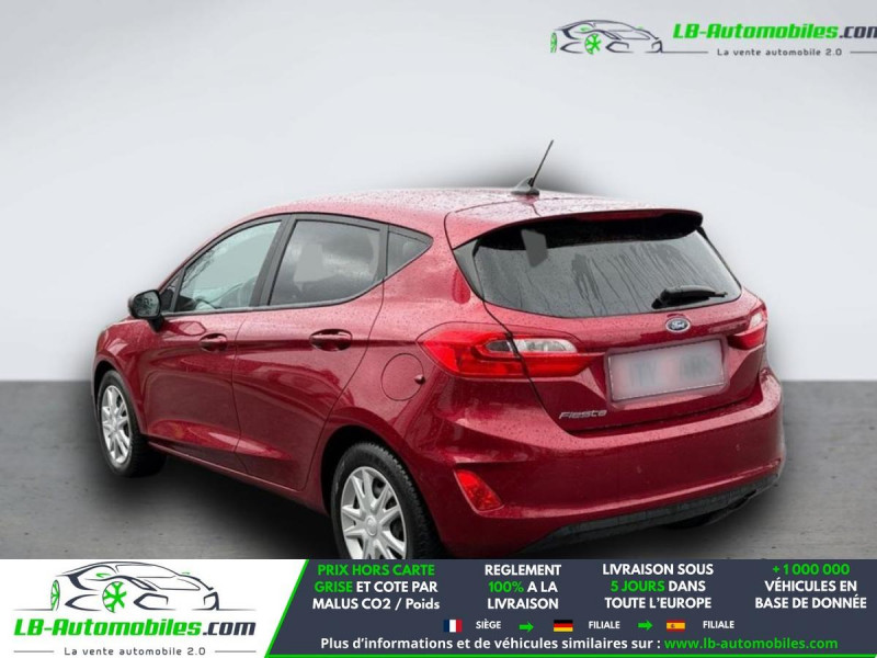 Ford Fiesta 1.0 EcoBoost 125 ch BVA  occasion � Beaupuy - photo n�4