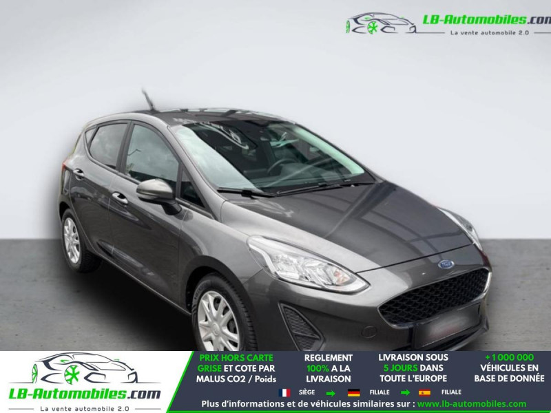 Ford Fiesta 1.0 EcoBoost 125 ch BVA  occasion � Beaupuy