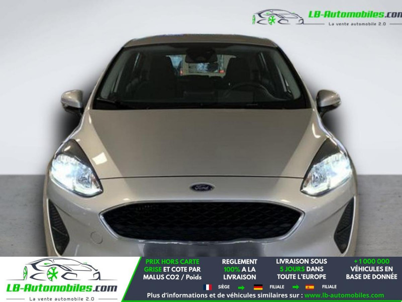 Ford Fiesta 1.0 EcoBoost 125 ch BVA  occasion � Beaupuy - photo n�4