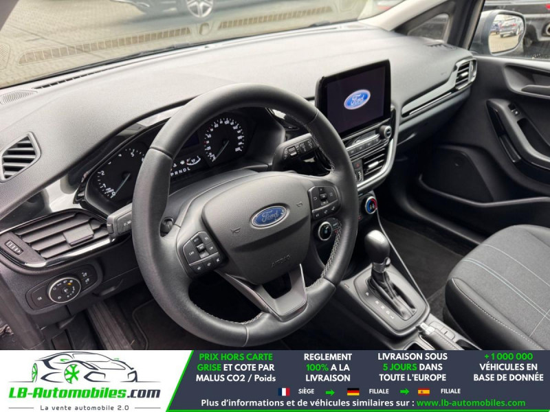 Ford Fiesta 1.0 EcoBoost 125 ch BVA  occasion � Beaupuy - photo n�5
