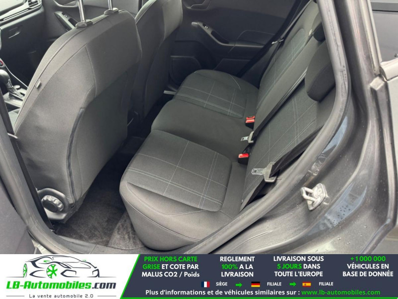 Ford Fiesta 1.0 EcoBoost 125 ch BVA  occasion � Beaupuy - photo n�4