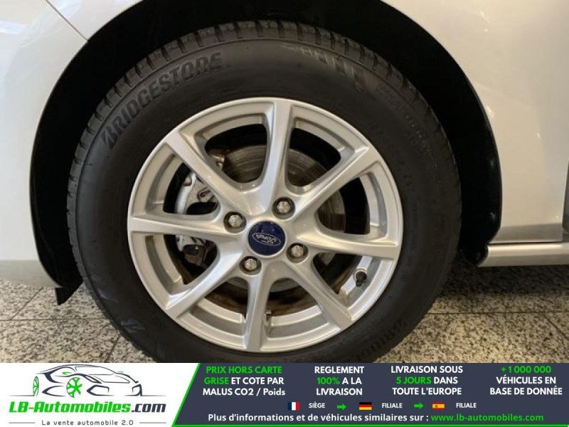 Ford Fiesta 1.0 EcoBoost 125 ch BVA  occasion � Beaupuy - photo n�8