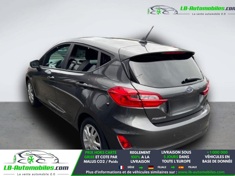 Ford Fiesta 1.0 EcoBoost 125 ch BVA  occasion � Beaupuy - photo n�3