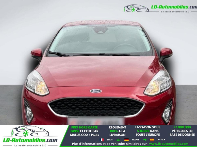 Ford Fiesta 1.0 EcoBoost 125 ch BVA  occasion � Beaupuy - photo n�5