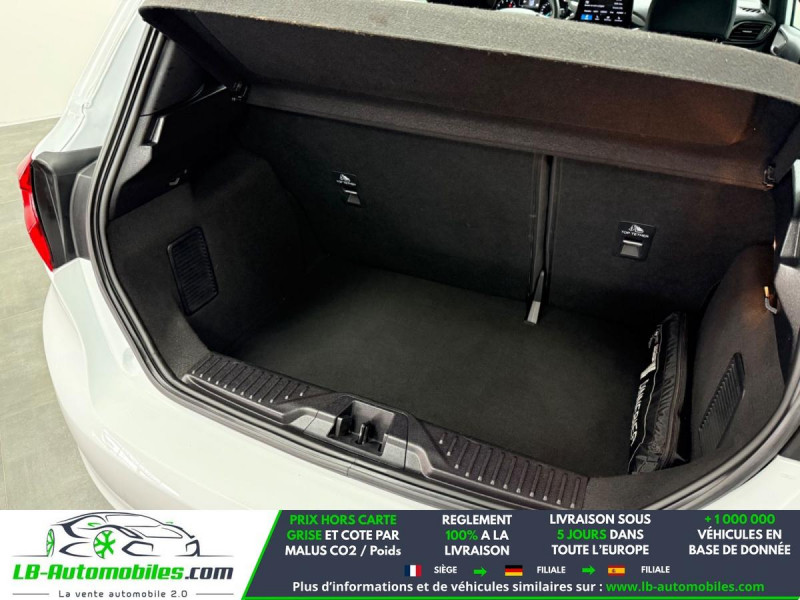 Ford Fiesta 1.0 EcoBoost 125 ch BVA  occasion � Beaupuy - photo n�9