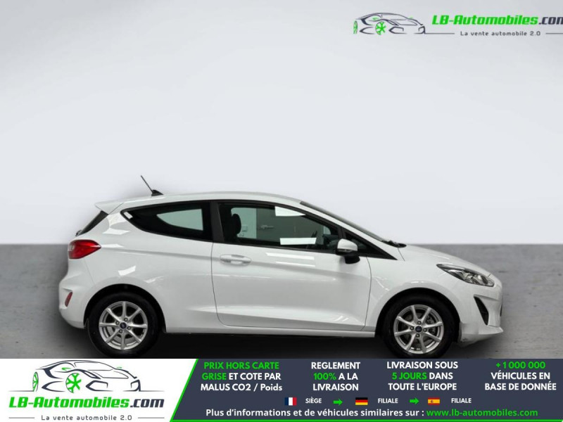 Ford Fiesta 1.0 EcoBoost 125 ch BVA  occasion � Beaupuy - photo n�5