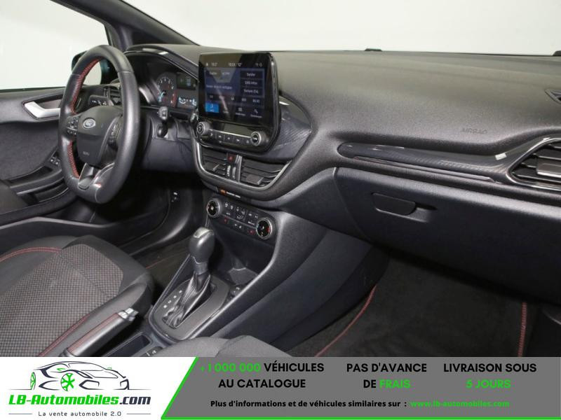 Ford Fiesta 1.0 EcoBoost 125 ch BVA  occasion  Beaupuy - photo n7