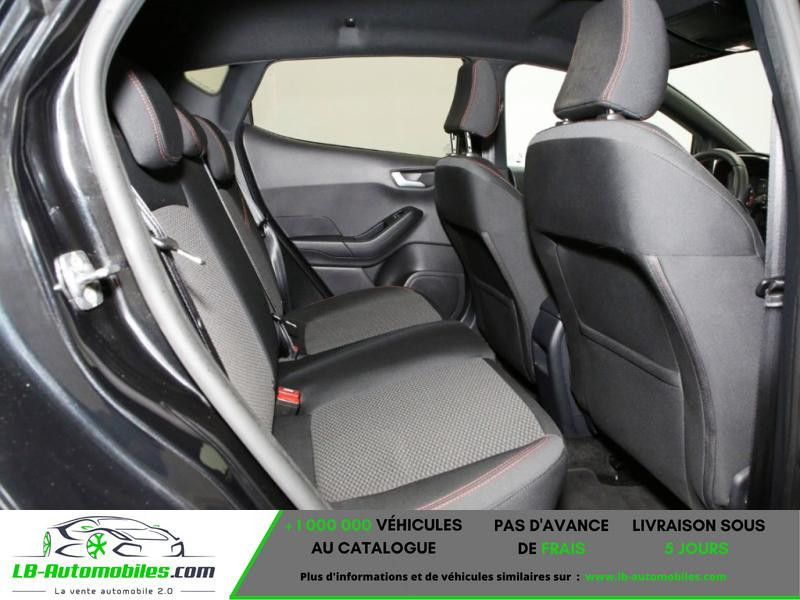 Ford Fiesta 1.0 EcoBoost 125 ch BVA  occasion  Beaupuy - photo n6