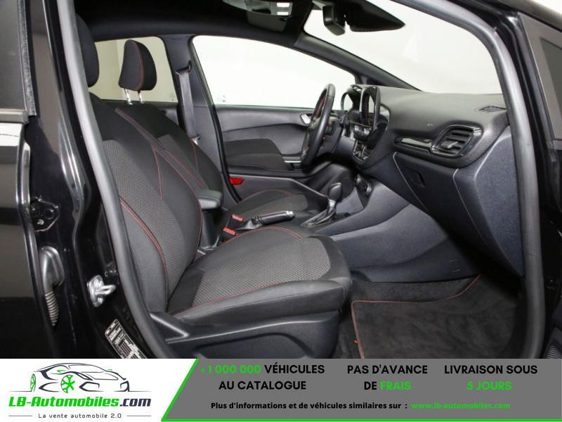 Ford Fiesta 1.0 EcoBoost 125 ch BVA  occasion  Beaupuy - photo n5
